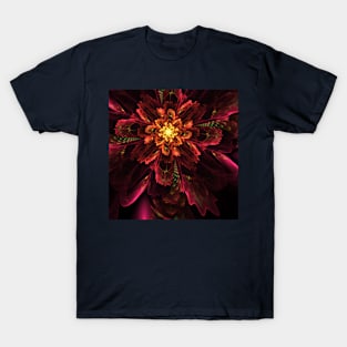 floral T-Shirt